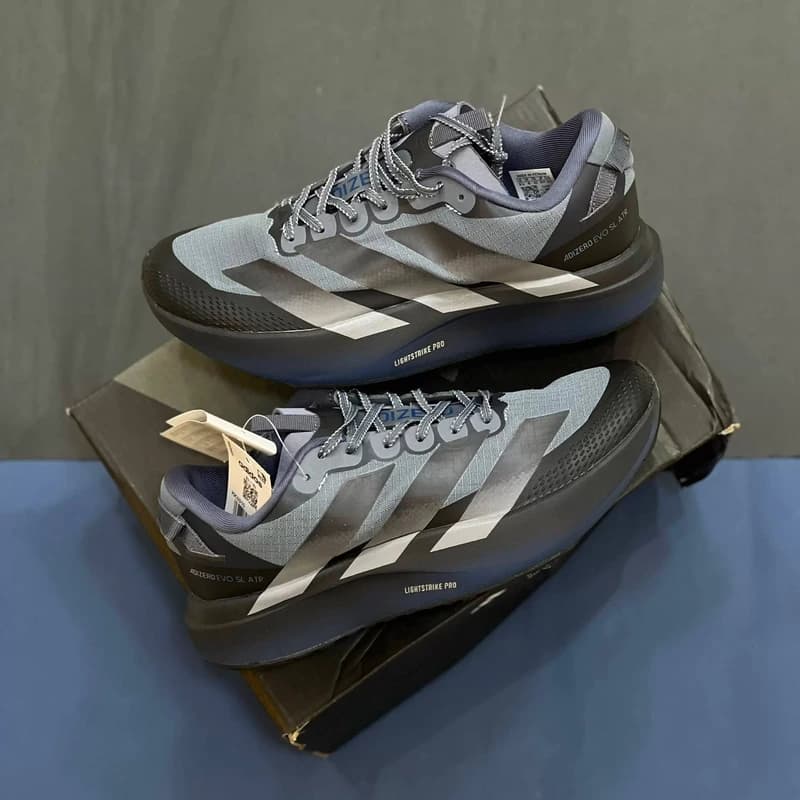 کفش کتونی مردانه آدیداس آدی زیرو آرت | Adidas Adizero Evo SL ATR — تصویر ۲