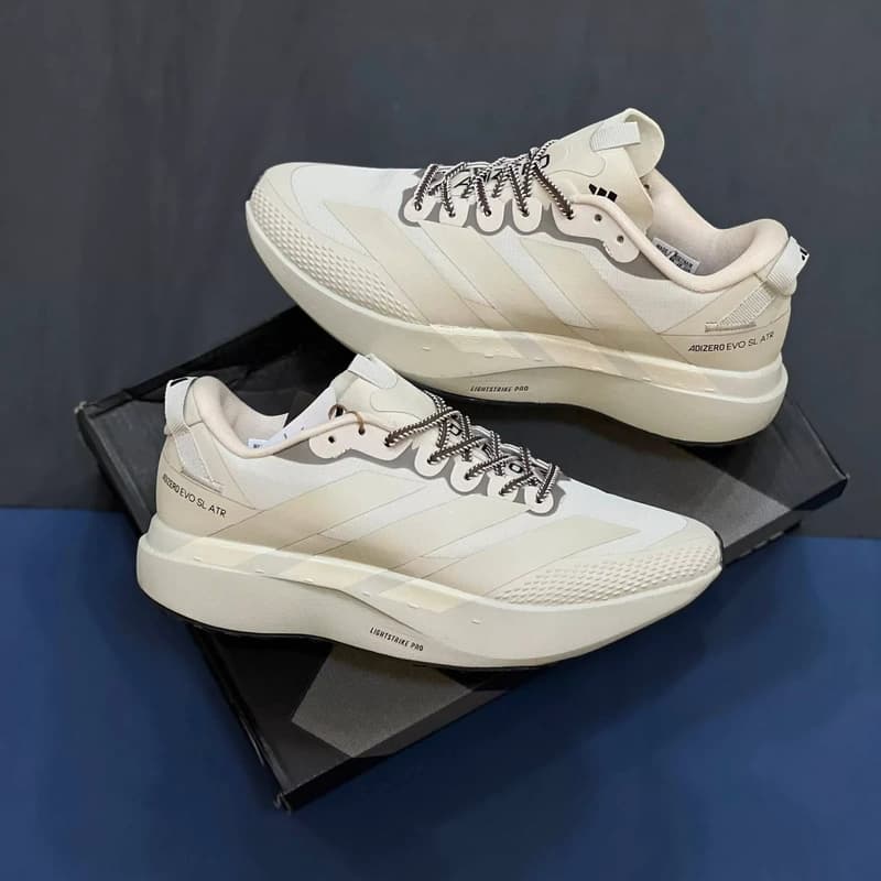 کفش کتونی مردانه آدیداس آدی زیرو آرت | Adidas Adizero Evo SL ATR