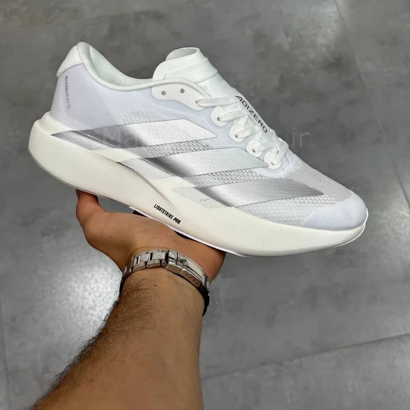 کفش کتونی زنانه برند آدیداس آدی زیرو | Adidas Adizero EVO SL — تصویر ۳