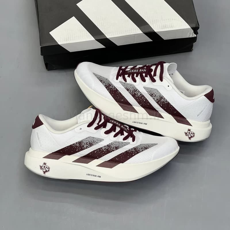 کفش کتونی زنانه برند آدیداس آدی زیرو | Adidas Adizero EVO SL — تصویر ۲