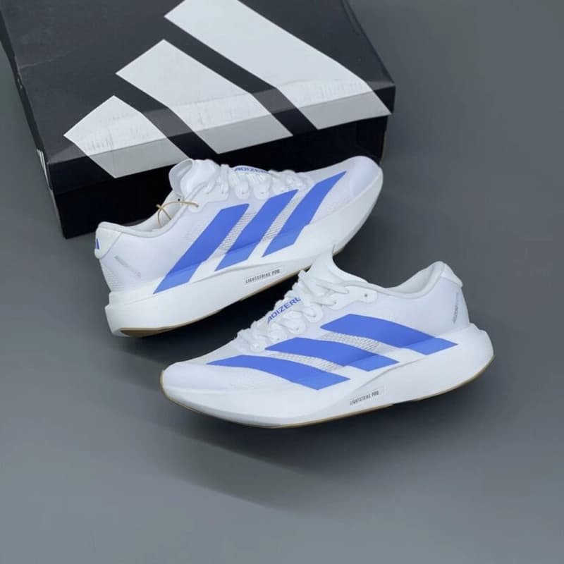 کفش کتونی زنانه مارک آدیداس آدی زیرو | Adidas Adizero EVO SL — تصویر ۲