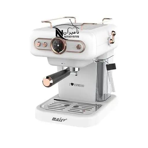 اسپرسوساز 20 بار مایر مدل MR-1700 — تصویر ۲