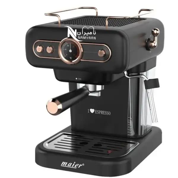 اسپرسوساز 20 بار مایر مدل MR-1700