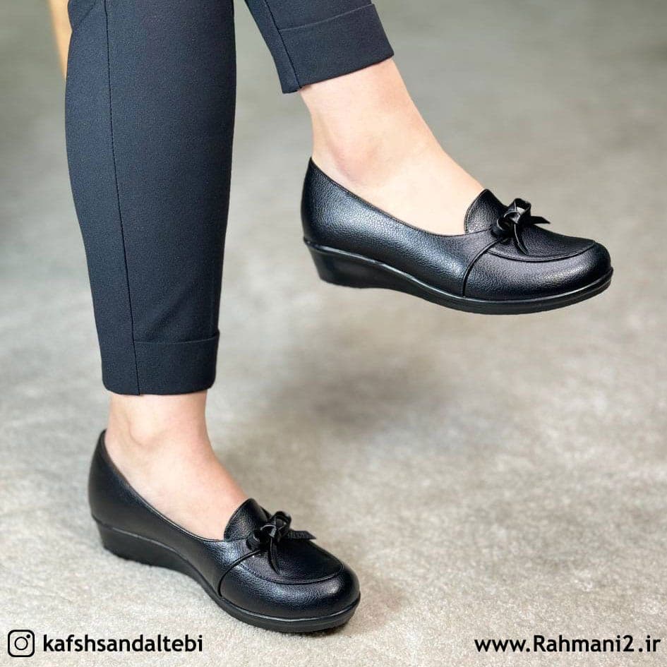 کفش خارپاشنه زنانه مدل نوشین