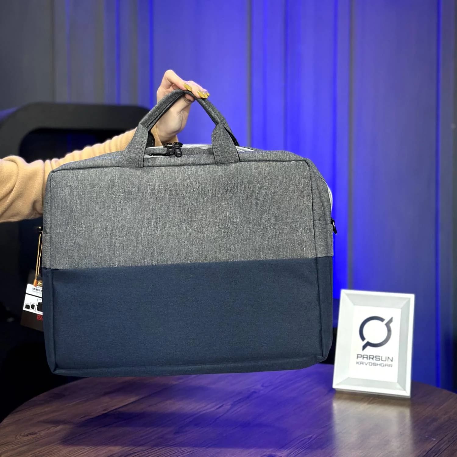 کیف لپ تاپ دستی مدل BAG G700 — تصویر ۳