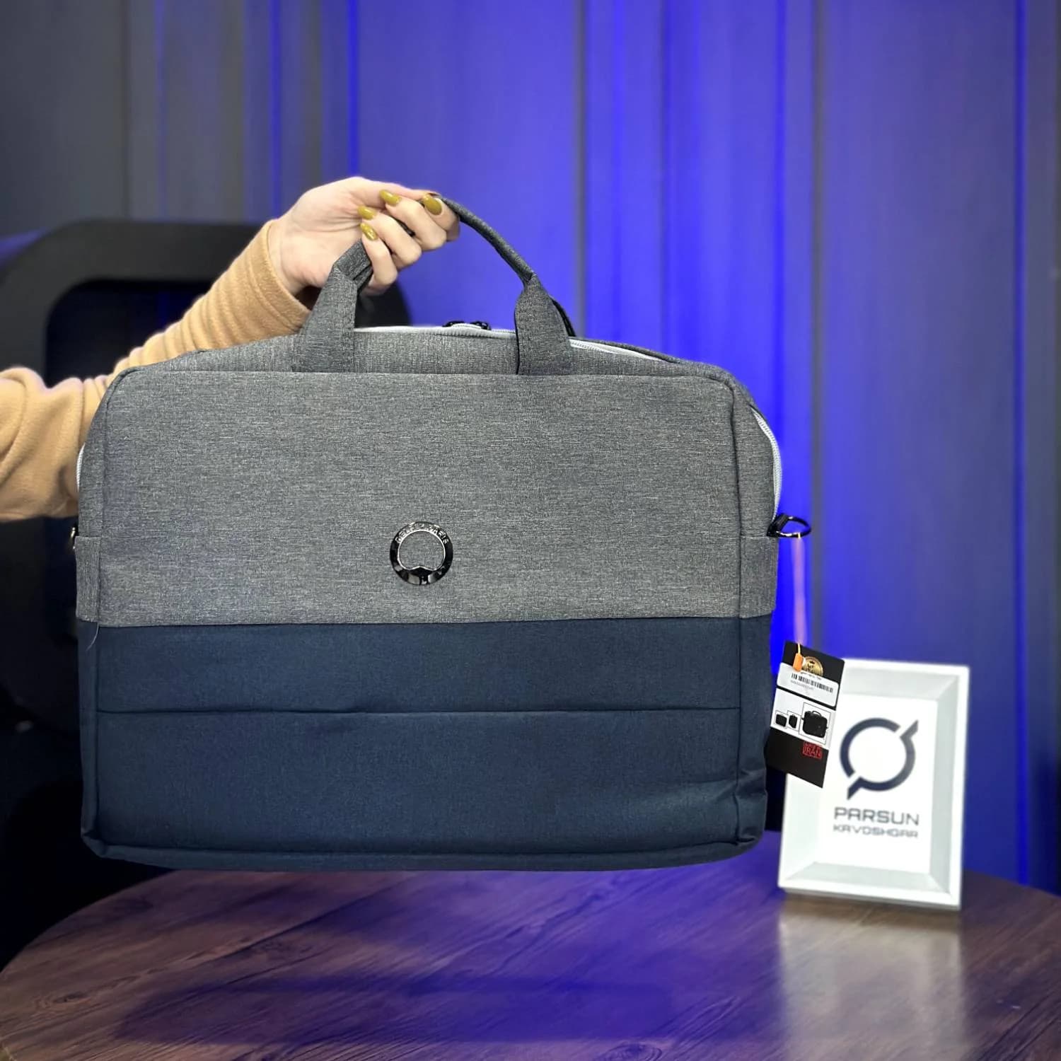 کیف لپ تاپ دستی مدل BAG G700 — تصویر ۲