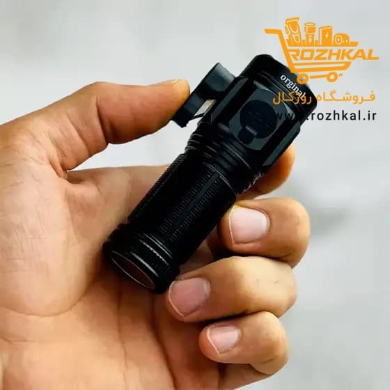 چراغ قوه اسمال سان مدل ZY-W5183 اورجینال — تصویر ۶