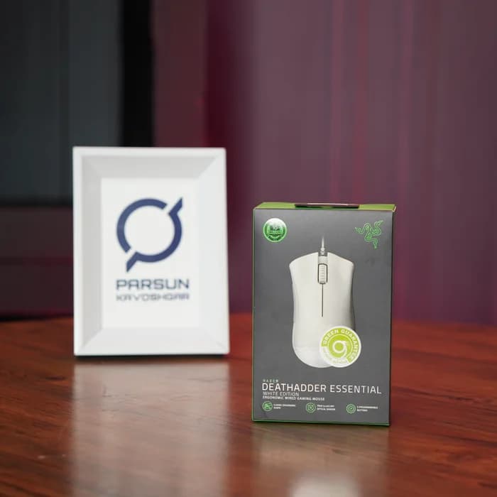 ماوس با سیم ریزر Razer DeathAdder Essential — تصویر ۳