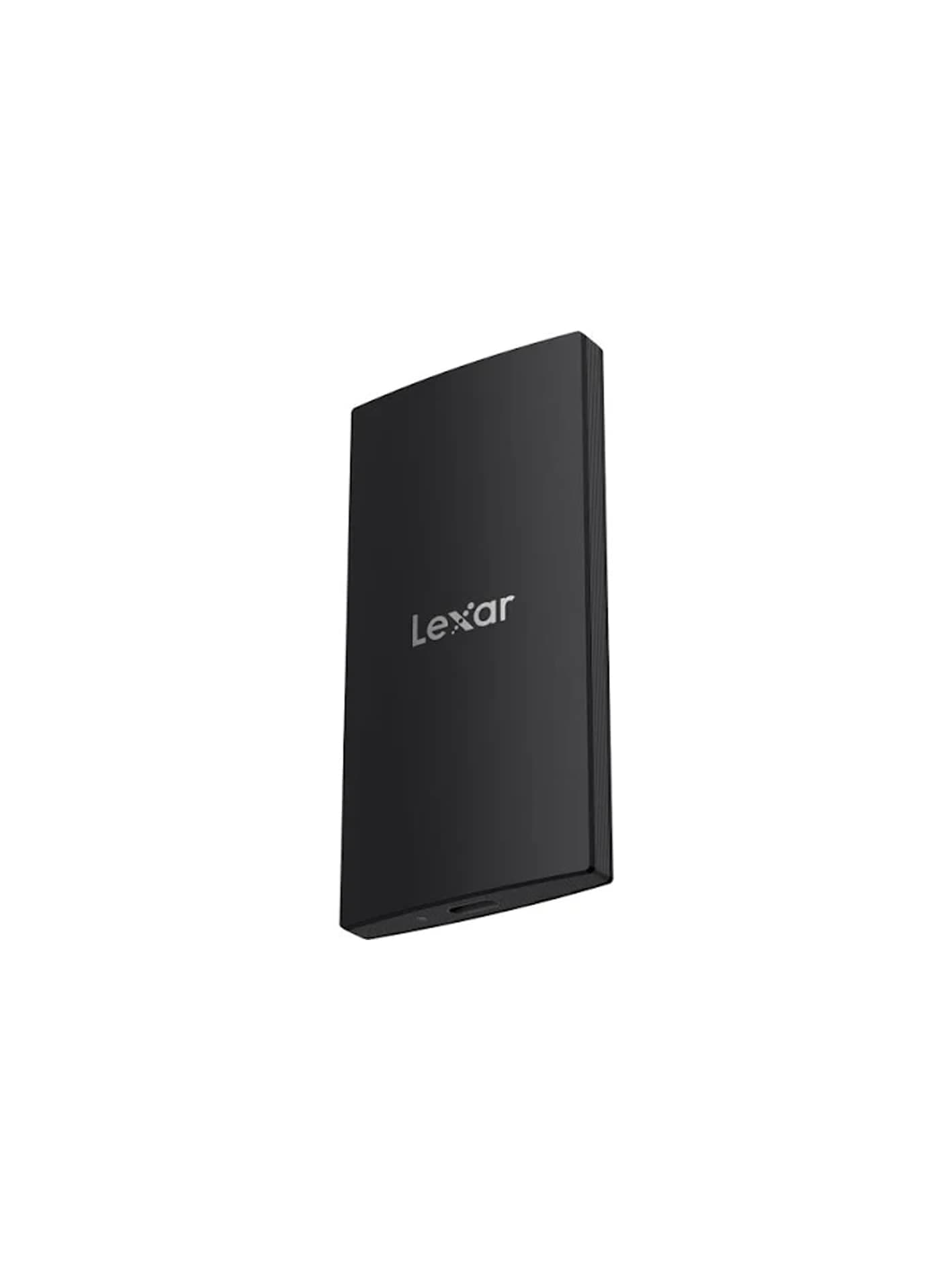 اس اس دی اکسترنال لکسار مدل SL300 ظرفیت 2 ترابایت — تصویر ۶