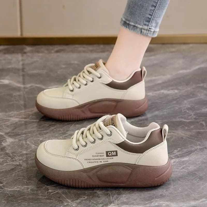 کفش کتونی لژدار فانتزی طبی زنانه | Fashion Style — تصویر ۵