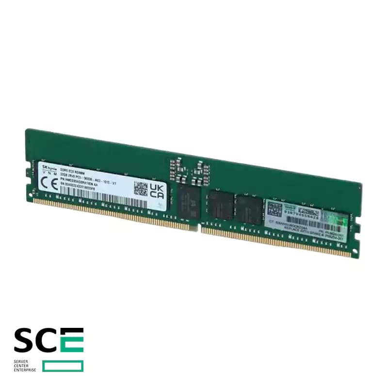 رم سرور HPE 32GB 5600B — تصویر ۲