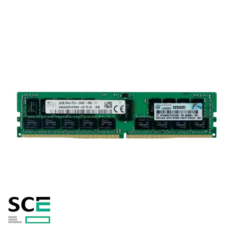 رم سرور HP 32GB 8500 ddr3 — تصویر ۲