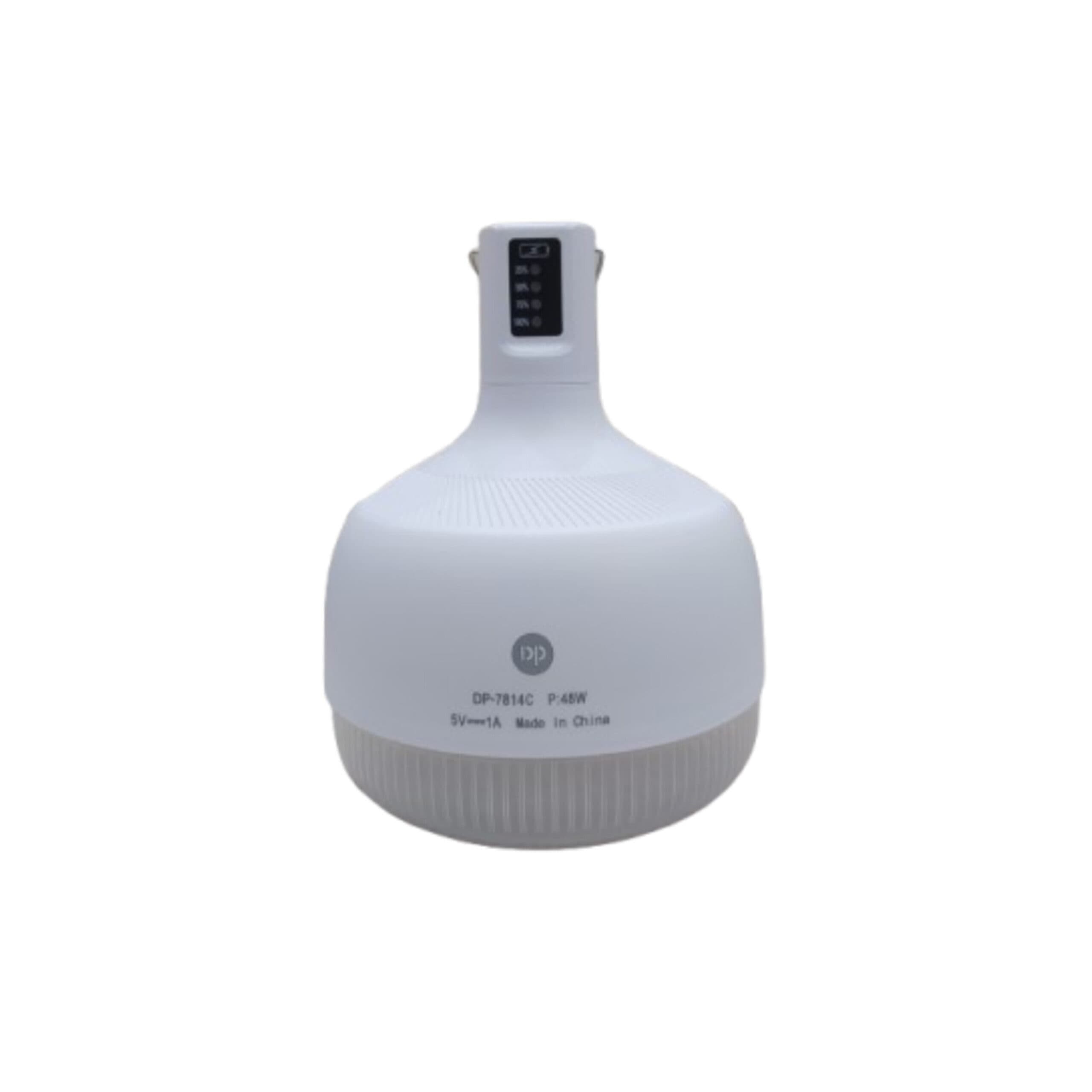 چراغ آویز شارژی 48 وات دی پی مدل DP-7814C مناسب چادر و کمپینگ — تصویر ۳