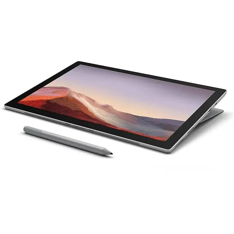 لپ تاپ استوک 12 اینچ Microsoft Surface Pro 7 | i7 1065G7 | 16GB | 256GB — تصویر ۳