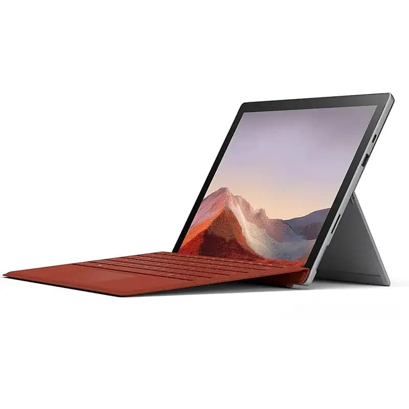 لپ تاپ استوک 12 اینچ Microsoft Surface Pro 7 | i7 1065G7 | 16GB | 256GB — تصویر ۲