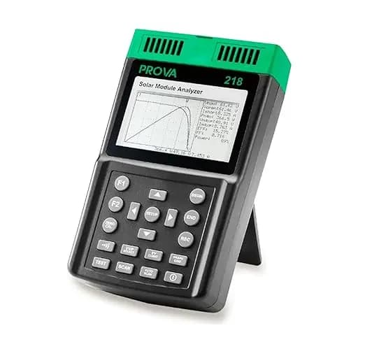 تستر فتوولتائیک و PV آنالایزر مدل PROVA-218 — تصویر ۲