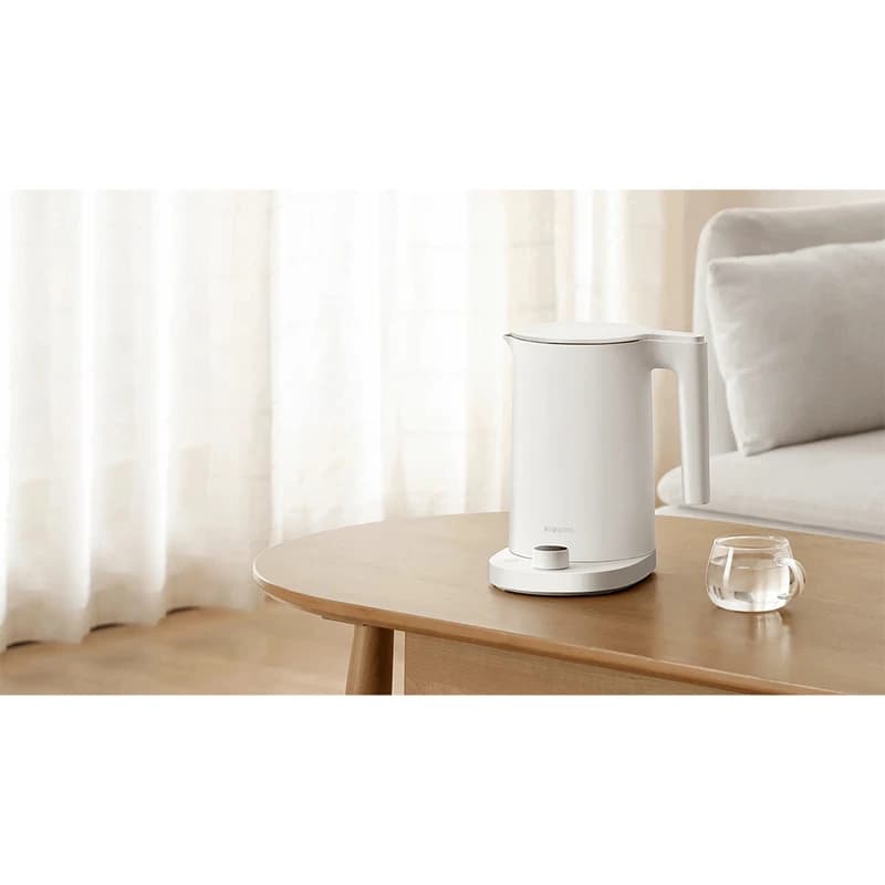 کتری برقی هوشمند شیائومی Xiaomi Smart Kettle 2 Pro MJJYSH01-A — تصویر ۲