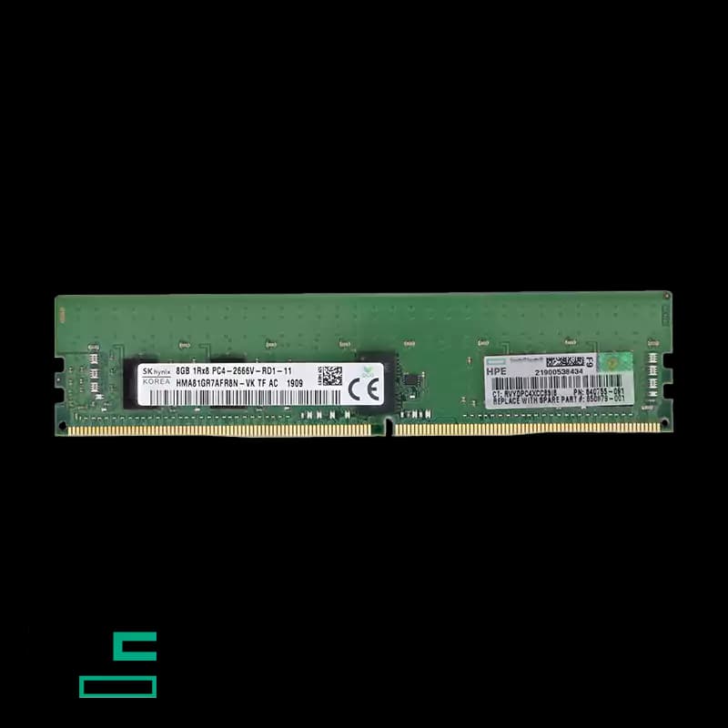 رم سرور 2666 HPE 8gb