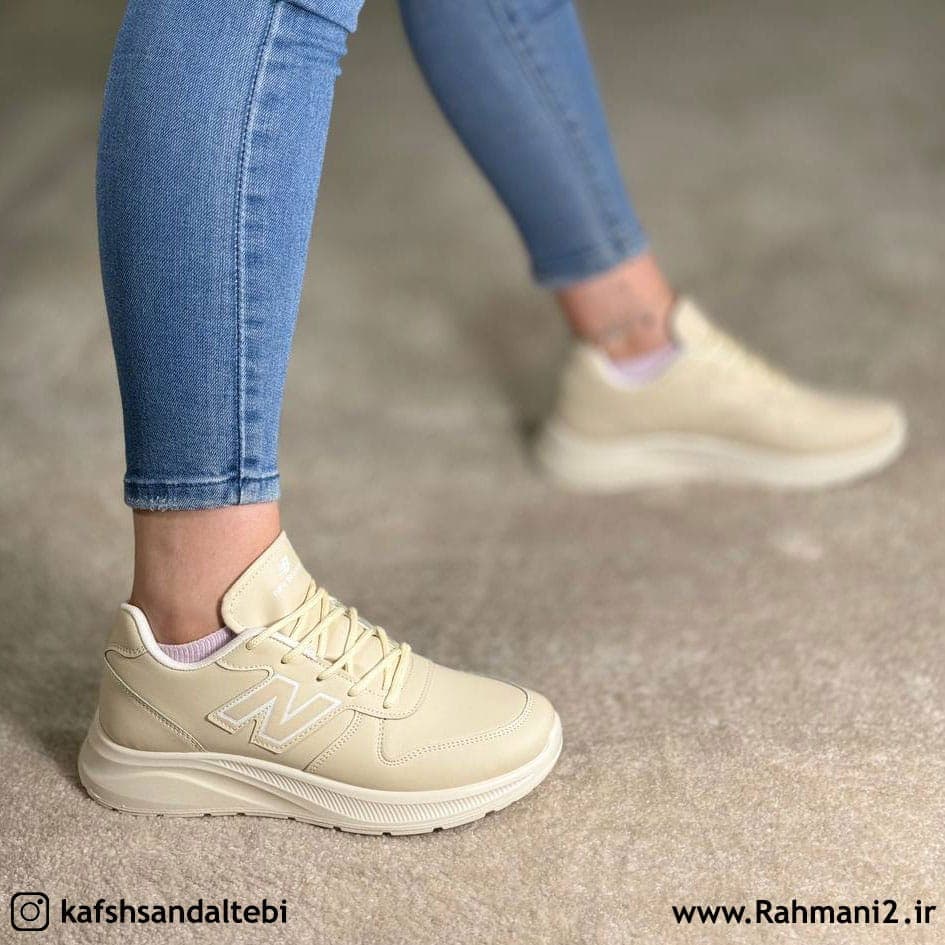 کتانی پیاده روی زنانه و مردانه مدل نیوبالانس — تصویر ۷