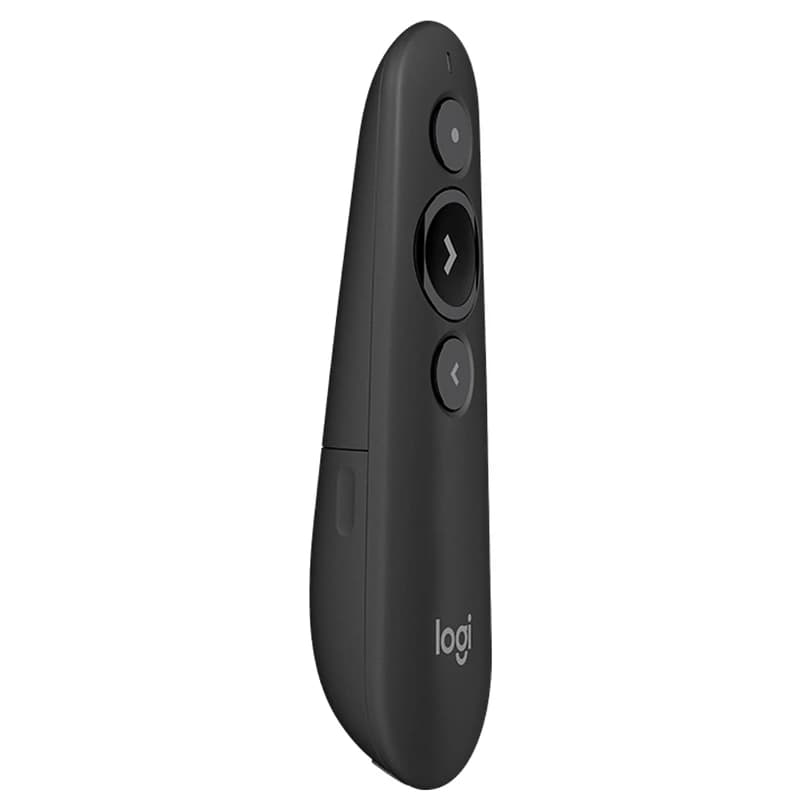 پرزنتر بی سیم لاجیتک مدل Logitech R500 — تصویر ۴