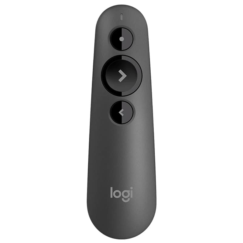 پرزنتر بی سیم لاجیتک مدل Logitech R500