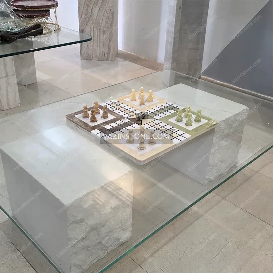 منچ سنگی — تصویر ۳