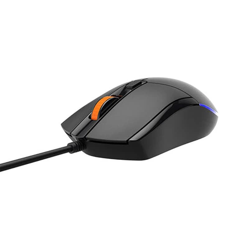 ست گیمینگ ماوس و کیبورد و هدفون میشن مدل MISHEN C490 — تصویر ۸
