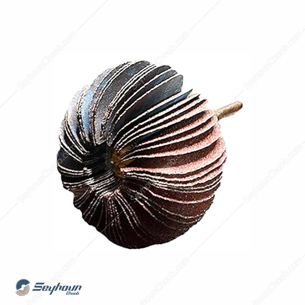 سنباده چتری کروی مینی فرز 70 میلی متر