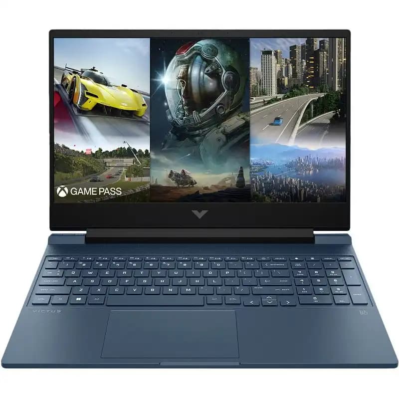 لپ‌تاپ استوک Hp Victus 15 Gaming 2023 | i7 13620H | RTX 4050 | 16GB | 1TB