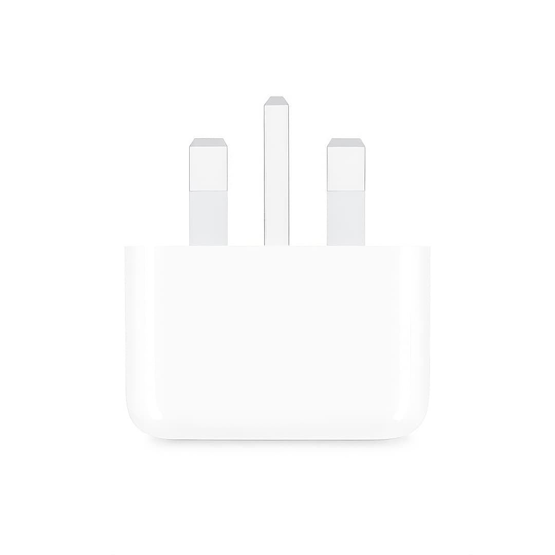 شارژر دیواری 3 پین 20 وات اورجینال آیفون مدل Apple Store B/A — تصویر ۳