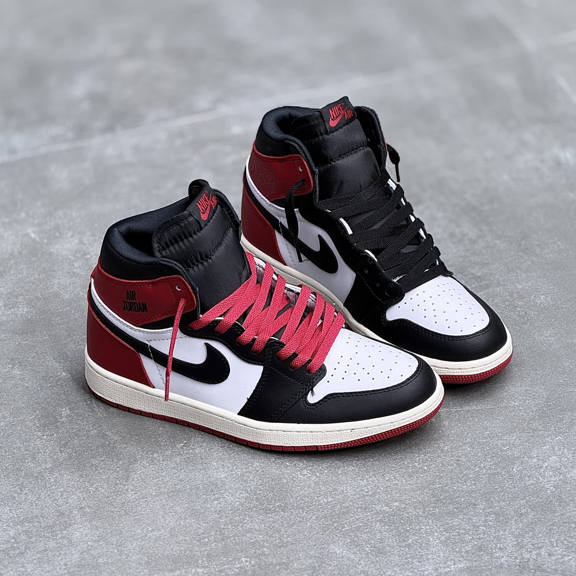 کفش نایک ایر جردن وان ساقدار مایکل جردن Nike Air Jordan 1 High Michael Jordan — تصویر ۳