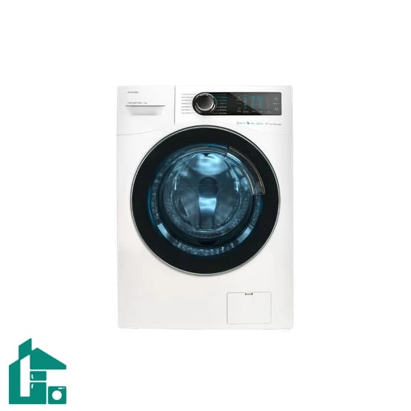 ماشین لباسشویی 9 کیلویی دوو مدل LM-990W سفید