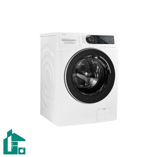 ماشین لباسشویی 9 کیلویی دوو مدل LM-990W سفید — تصویر ۲