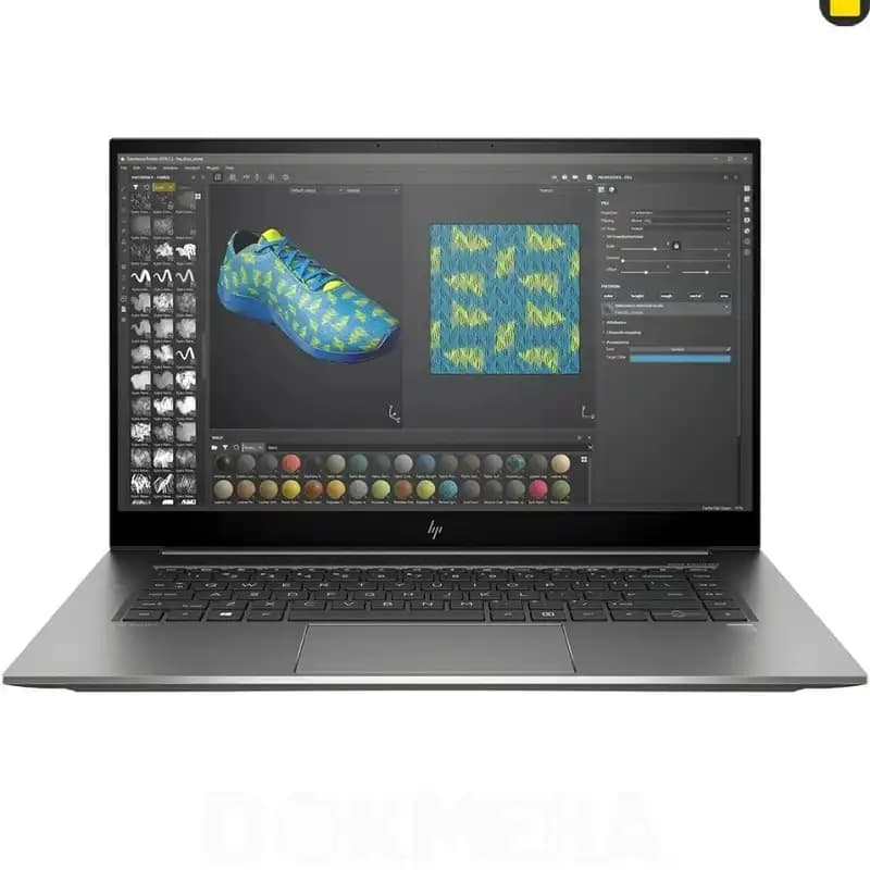 لپ‌تاپ استوک Hp Zbook Studio G8 | i7 11850H | 32GB | 512GB | T1200