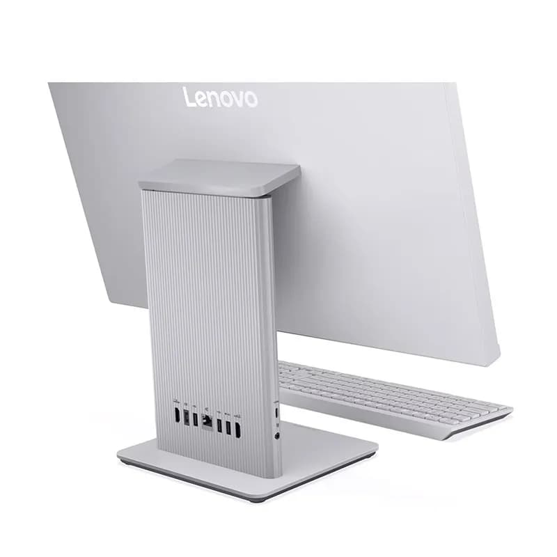 کامپیوتر All in one لنوو 24 اینچی مدل IdeaCentre A390 Intel Core i5 13420H 8GB RAM 512GB SSD — تصویر ۵