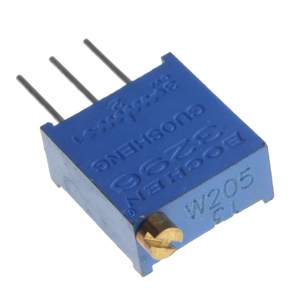 مولتی ترن 2 مگا اهم ایستاده | 3296W-2MOHMS