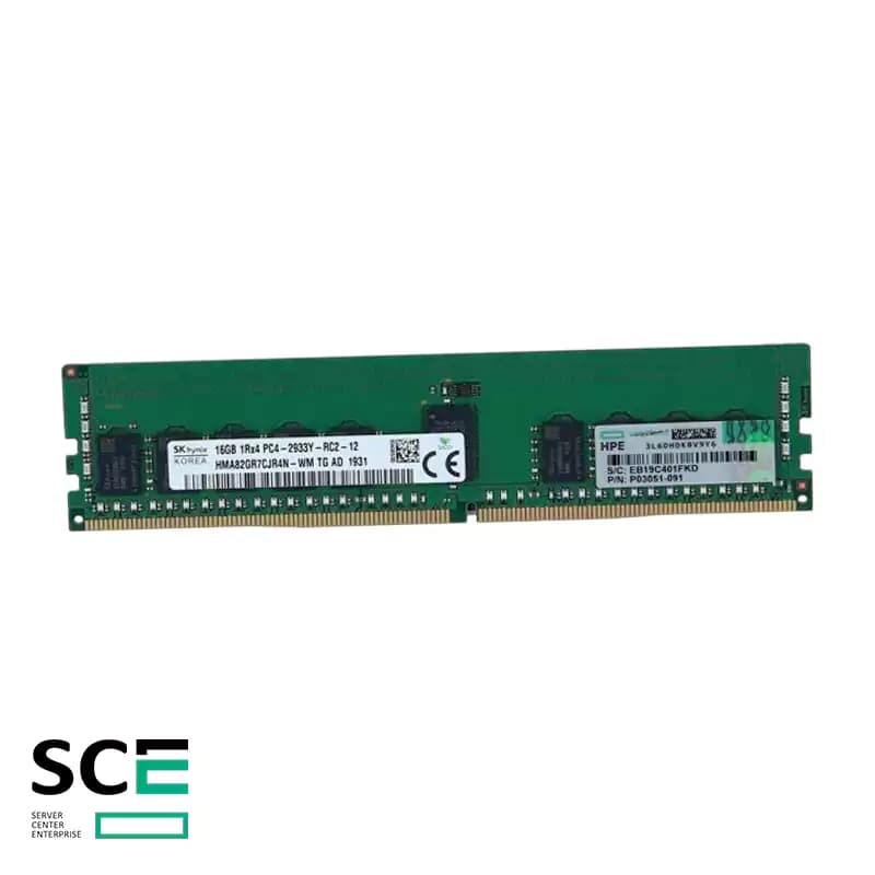 رم سرور HPE 16GB 2933 — تصویر ۲