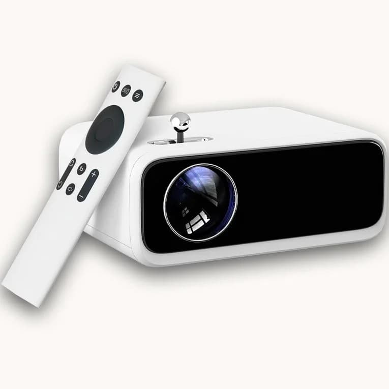 ویدئو پروژکتور Wanbo mini pro — تصویر ۲