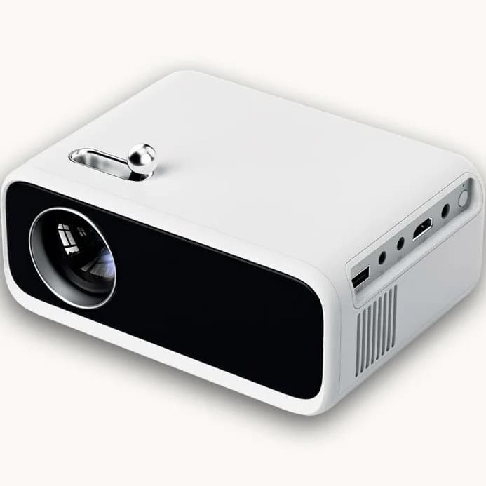 ویدئو پروژکتور Wanbo mini pro — تصویر ۵