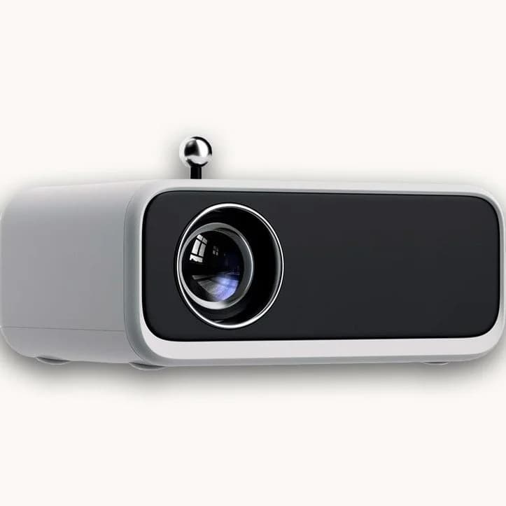 ویدئو پروژکتور Wanbo mini pro — تصویر ۶