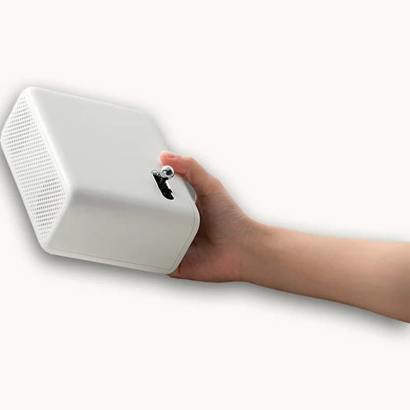 ویدئو پروژکتور Wanbo mini pro — تصویر ۴
