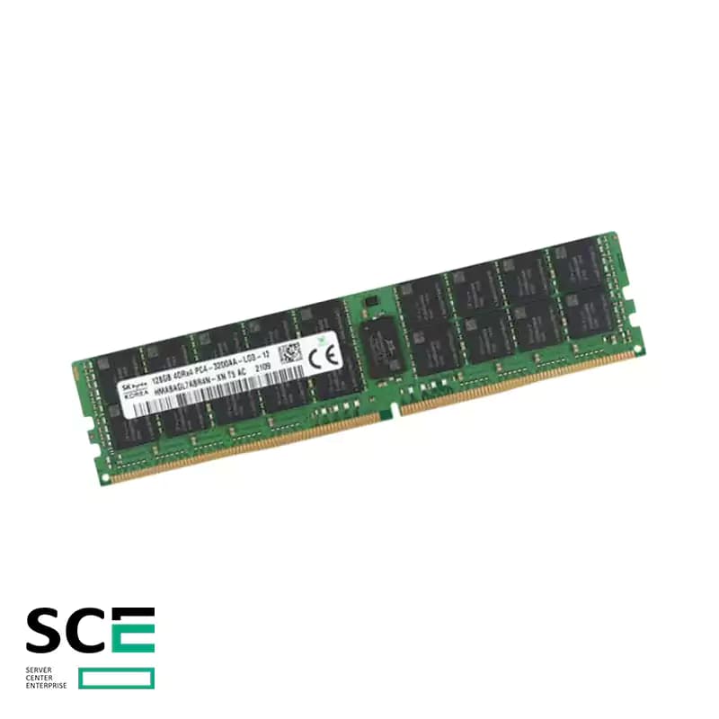 رم سرور HPE 128GB DDR4 3200 — تصویر ۲
