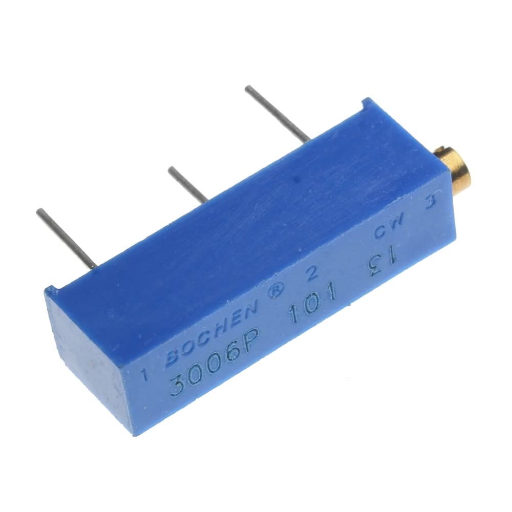 مولتی ترن 100 اهم خوابیده | 3006P-100OHMS
