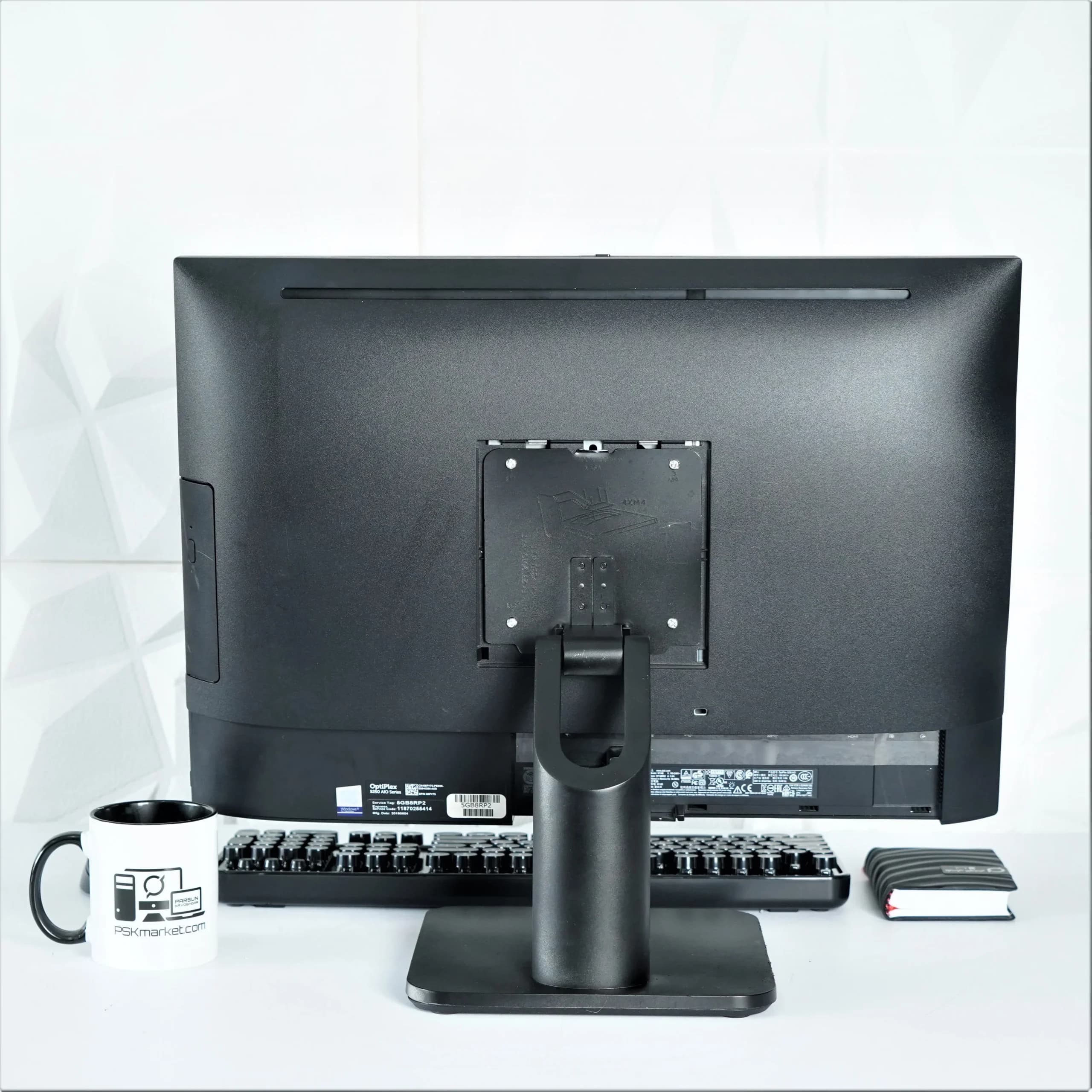 آل این وان 22 اینچ دل DELL 5250 i5 استوک — تصویر ۴