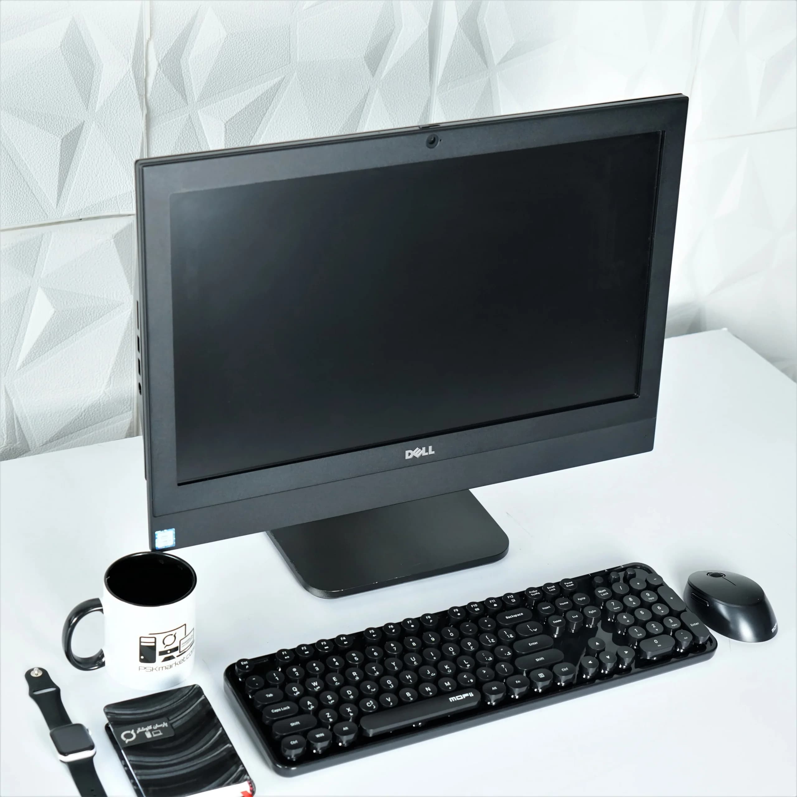 آل این وان 22 اینچ دل DELL 5250 i5 استوک — تصویر ۵
