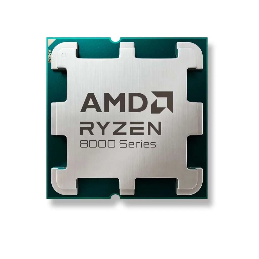 پردازنده بدون باکس ای ام دی Ryzen 7 8700F — تصویر ۲