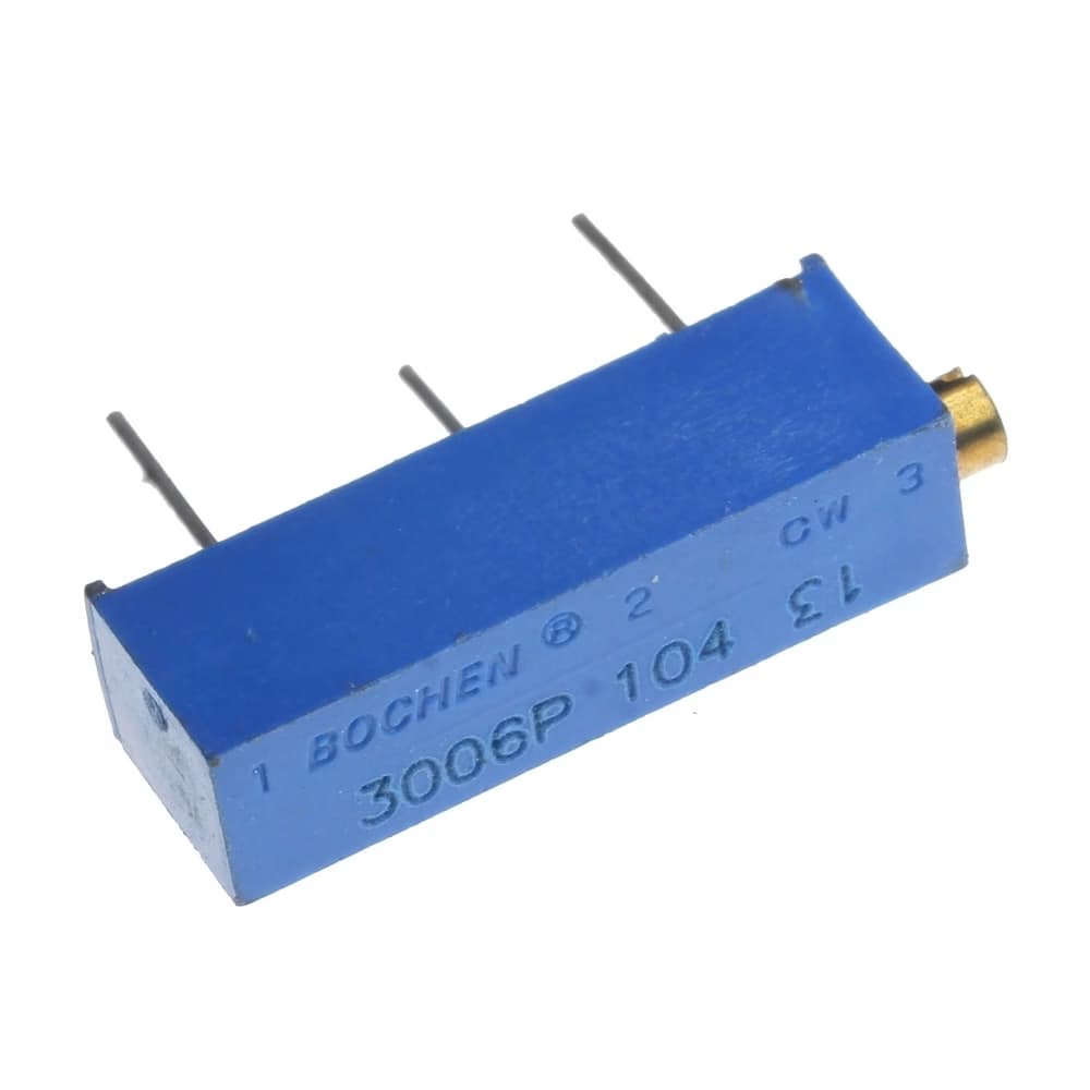 مولتی ترن 100 کیلو اهم خوابیده | 3006P-100KOHMS