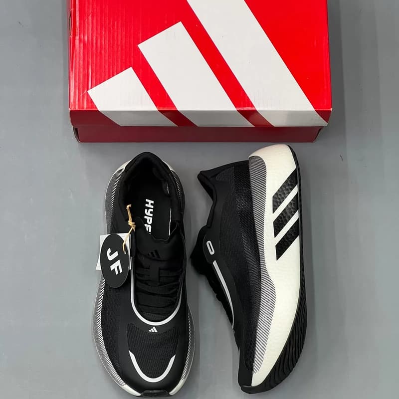 کتونی مردانه آدیداس رانینگ هایپربوست | Adidas Hyperboost Edge Running Shoes — تصویر ۶