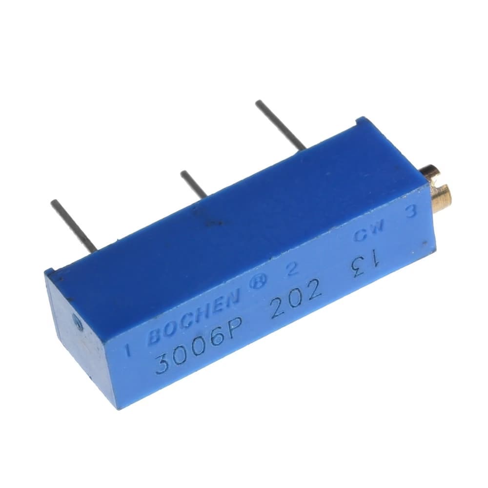 مولتی ترن 2 کیلو اهم خوابیده | 3006P-2KOHMS