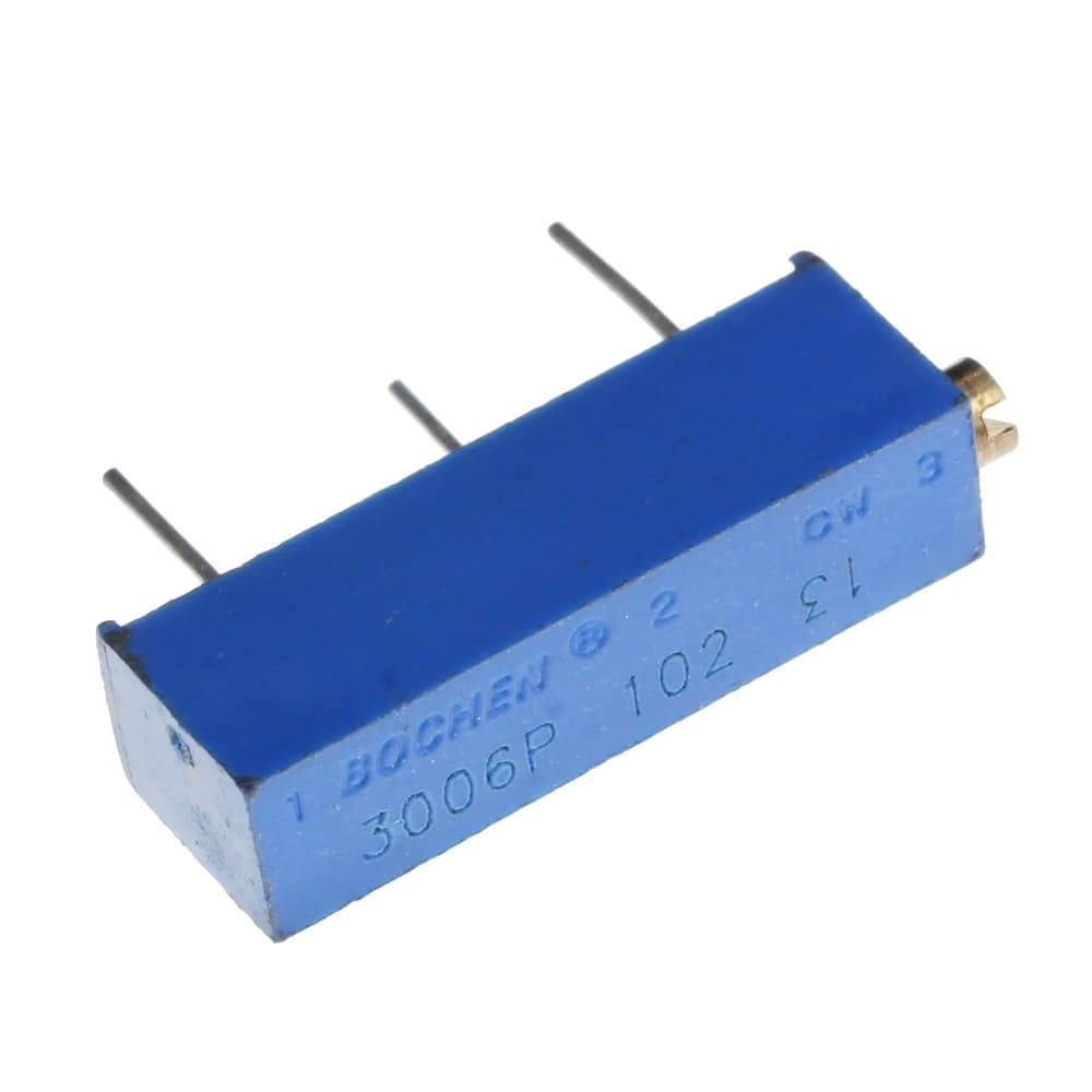 مولتی ترن 1 کیلو اهم خوابیده | 3006P-1KOHMS